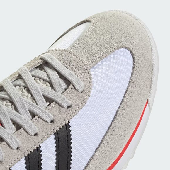 12M - [NEW] Men's adidas SL 72‎ RS Shoes 'White' JS0746 - Picture 7 of 8